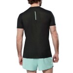 Běžecké tričko Mizuno Aero Tee J2GAB00109 Velikost textilu: M