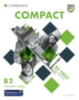 Compact First Teacher´s Book with Downloadable Resource Pack, 3rd - Jessica Smith