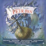 Petr Pan - James M. Barrie - audiokniha