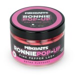 Mikbaits Ronnie pop-up 150ml - Pink Pepper Lady 16mm,Mikbaits Ronnie pop-up 150ml - Pink Pepper Lady 16mm