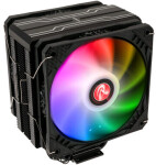 RAIJINTEK Eleos 12 DUO RBW / 120 mm / Hydraulic Bearing / 1600 RPM / 72 CFM / TDP 200W / Intel + AMD (0R10B00221)