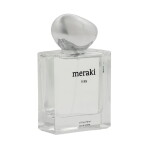 Meraki Toaletní voda Fern Unisex 50 ml, čirá barva