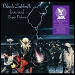 Live Evil Black Sabbath