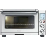 Sage BOV 820 stříbrná / mini chytrá trouba / 10 funkcí vaření / 2400W / 22 l / kartáčovaná ocel (SOV820BSS4EEU1)