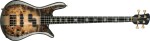 Spector Euro CST 4 Natural Black Burst