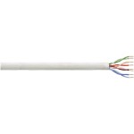 Digitus ACU-4611-305 ASSNET250 CAT 6 U-UTP instalační kabel, drát, délka 305 m, Papírový box, AWG 23/1, PVC barva šedá