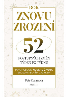 Znovuzrození - Petr Casanova