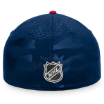 Fanatics Pánská Kšiltovka Columbus Blue Jackets Authentic Pro Locker Room Flex Hat Navy/Red Velikost: