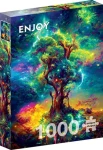 ENJOY Puzzle Kosmický strom života