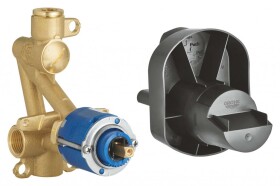 GROHE - Montážní tělesa Podomítkové vestavbové těleso 33965000