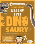 Objavujeme úžasný svet Dinosaury