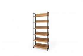 BRADOP Regál Office DARVIN C202 (LOFT) BRA-C202-LOFT