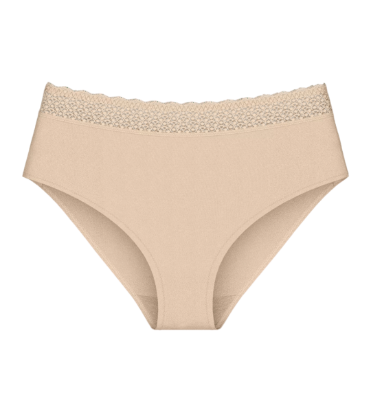 Dámské kalhotky Feel of Modal Midi - YELLOW - TRIUMPH YELLOW - TRIUMPH YELLOW M