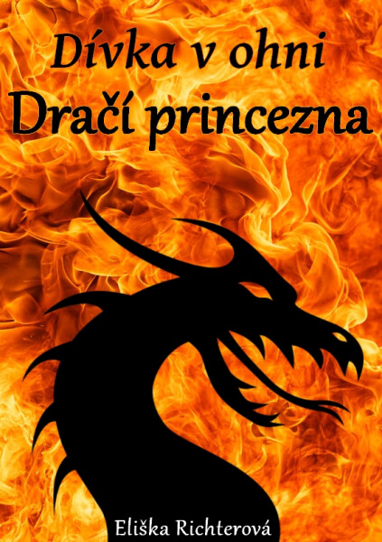 Dračí princezna - Elina Richter