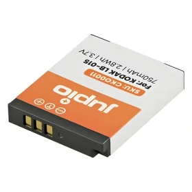 JUPIO Akumulátor pro digitální fotoaparát Kodak / LB-015 / 750 mAh (CKO0011)