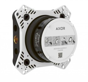 AXOR - Montážní tělesa Montážní těleso pod omítku iBox universal 2 01400180