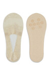 Baleríny Noviti SN048 Lace Silicone ABS 36-41 béžová 36-41