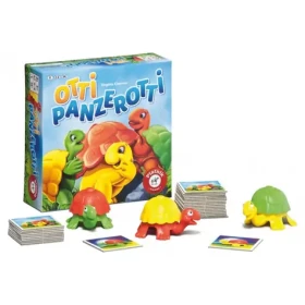 Piatnik Otti Panzerotii
