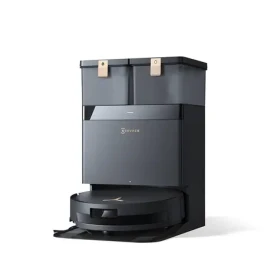 Ecovacs Deebot T50 MAX PRO OMNI Gen2 černá / Robotický vysavač / LiDAR / vysávání a mopování / OMNI stanice (DEX54-21EC)