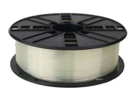 Gembird 3DP-PLA1.75-01-TR Filament PLA transparentní / struna pro 3D tiskárnu / PLA / 1.75mm / 1kg (3DP-PLA1.75-01-TR)