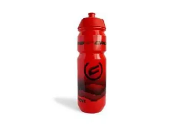 Crussis Cyklistická láhev červená / Cyklistická láhev / 750 ml (.T-50.164R)