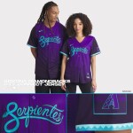 Nike Pánský dres Arizona Diamondbacks MLB City Connect Limited Velikost: S