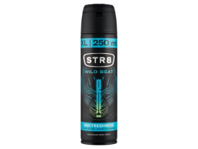 STR8 Wild Beat tělový deodorant 250ml