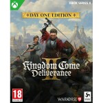 Kingdom Come: Deliverance II / RPG / Čeština / od 18 let / Hra pro Xbox Seires X (4020628578374)