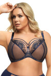 Gorsenia K496 Paradise barva: tmavě modrá 80E