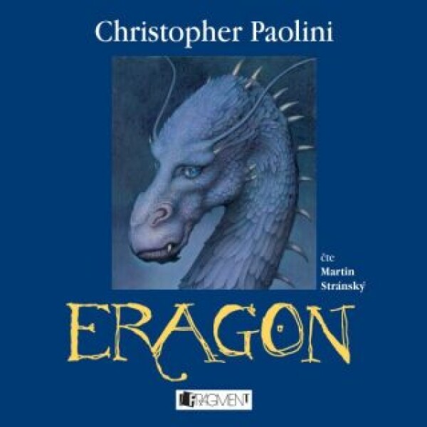 Eragon - Christopher Paolini - audiokniha