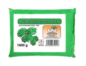 AgroBio Zelená skalice 1kg