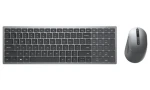 DELL KM7120W US šedá / bezdrátová klávesnice a myš / BT 2.4 GHz (580-AIWM)