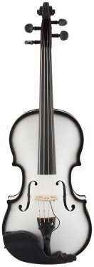 Glasser CC Violin AEX Acoustic Electric White