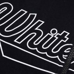 Nike Pánská mikina Chicago White Sox MLB Knockout Script Full-Zip Hoodie Velikost: L