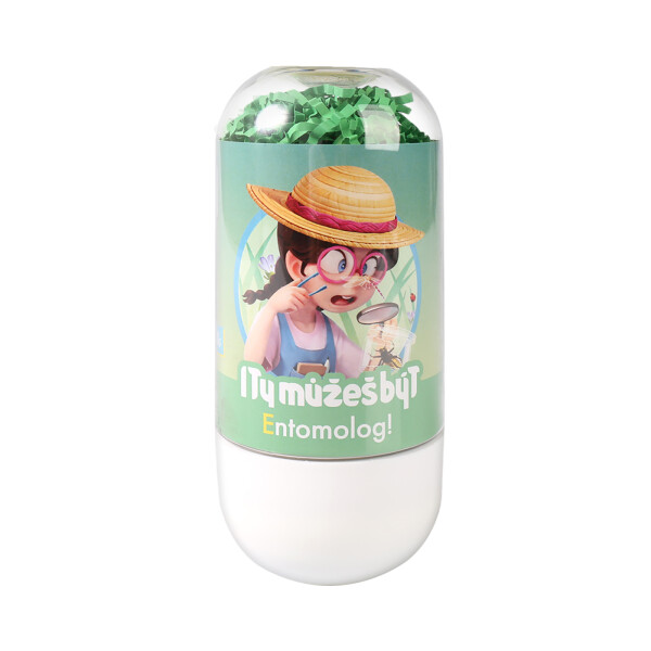 I ty můžeš být entomolog - Albi