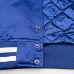 47 Brand Pánská bunda Los Angeles Dodgers MLB Cooperstown Dalston Bomber Velikost: S