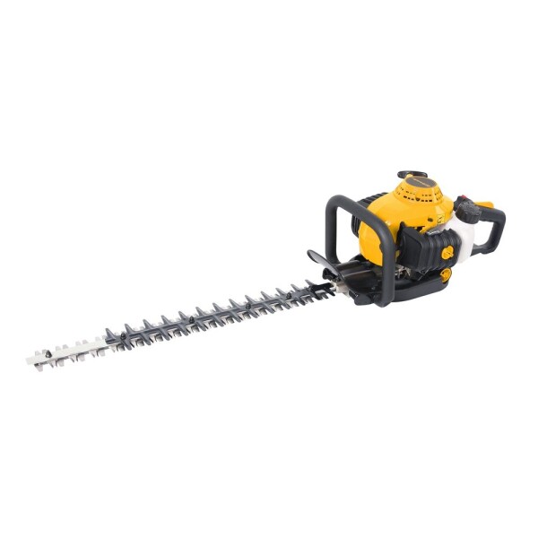 Benzínové nůžky na živý plot Riwall PRO RPH 2260 RH