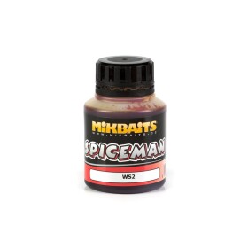 Mikbaits Dip Spiceman WS2 Spice 125ml,Mikbaits Dip Spiceman WS2 Spice 125ml