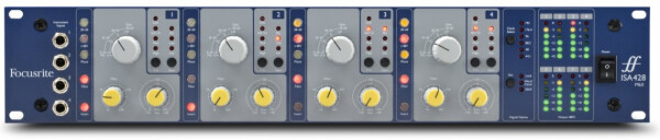 Focusrite PRO ISA428 MK2