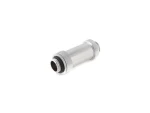 BitsPower Aqua-Pipe II (41-69mm) pro nádrže - 2x G1/4 závit stříbrná (BP-DG14AALPII)