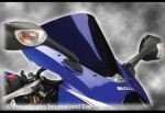 Suzuki Gsxr 1000 07-08 Plexi Airflow