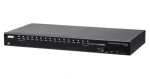 ATEN 16-Port USB 3.0 4K / KVM switch / 16 portů / DisplayPort / 4K UHD / USB 3.0 (CS19216-AT-G)
