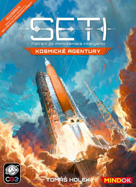 SETI: Kosmické agentury - Tomáš Holek