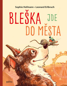 Bleška jde do města - Sophie Hofmann