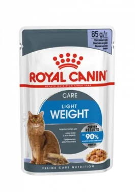 Royal Canin Ultra Light Jelly 12 x 85 g