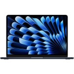 Apple MacBook Air 13" M3 2024 CZ Midnight / Apple M3 4.0GHz / 8GB / 256GB / Apple 8-jádrová iGPU / macOS (MRXV3CZ/A)