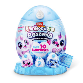 Rainbocorns: Eggzania Frozen Mania