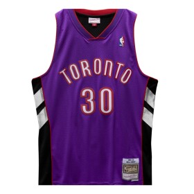 Mitchell & Ness Pánský dres Toronto Raptors NBA Dell Curry #30 1999-00 Swingman Velikost: M