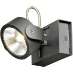 Mlight 81-3127 Valuna II sensor quad. Weiß LED stropní svítidlo s PIR senzorem LED Energetická třída (EEK2021): F (A - G