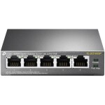 TP-LINK TL-SG1005P switch, PoE